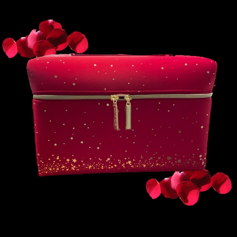 Estee Lauder Holiday Blockbuster Gift Set Limited-Edition EMPTY BOX (NO MAKE UP)